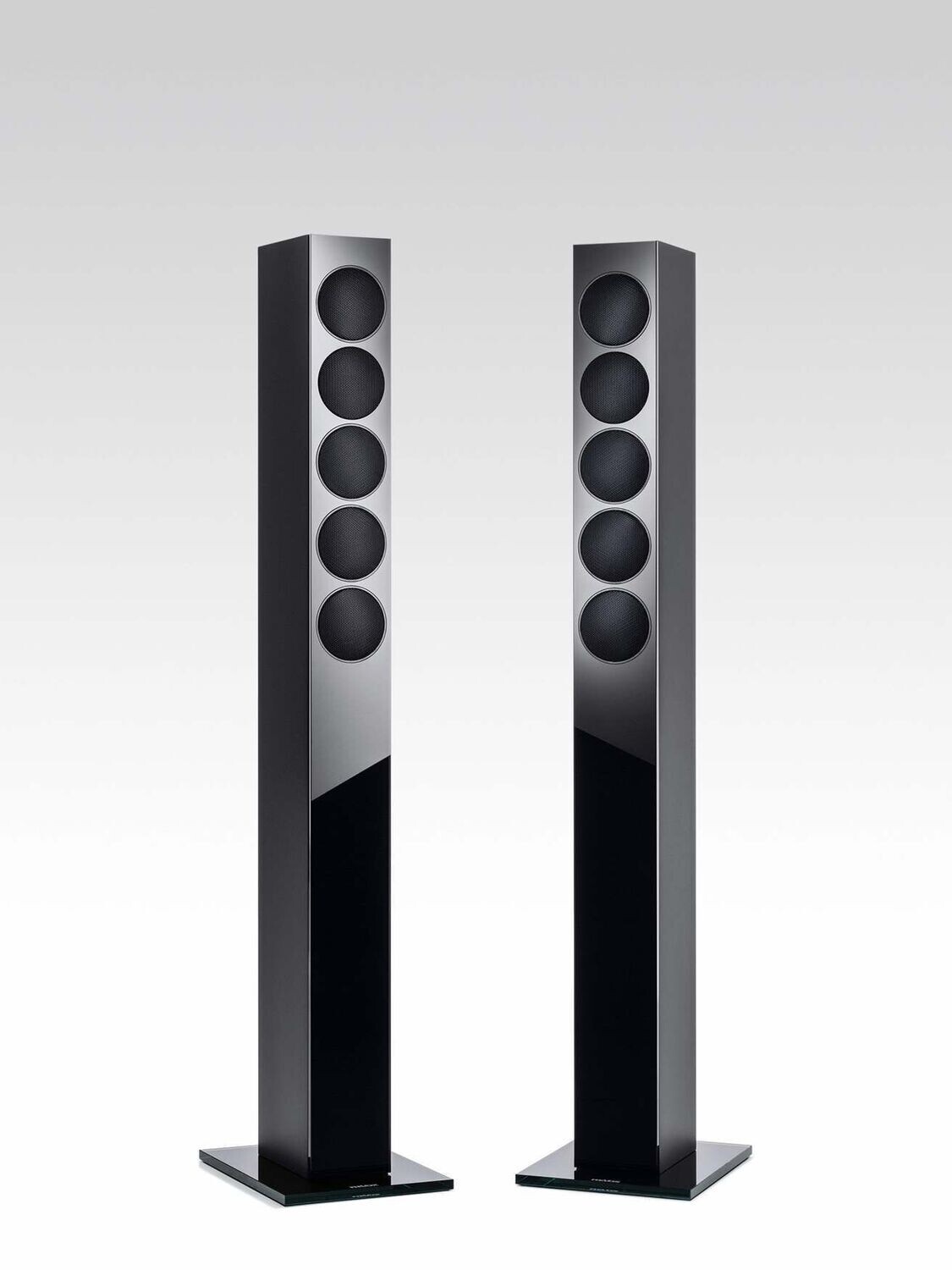 Revox Elegance G120 Speaker Schwarz