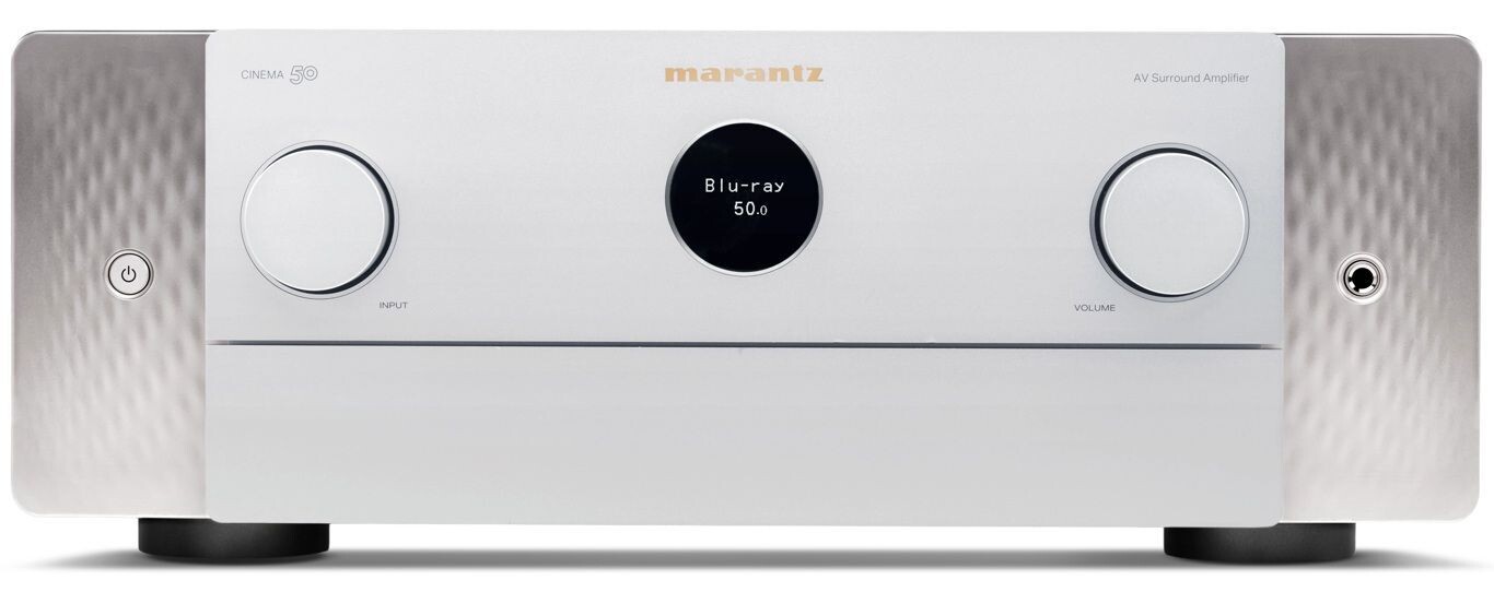 Marantz CINEMA  50 (silber-gold)