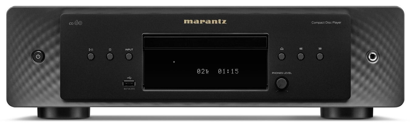 Marantz CD60 (schwarz)