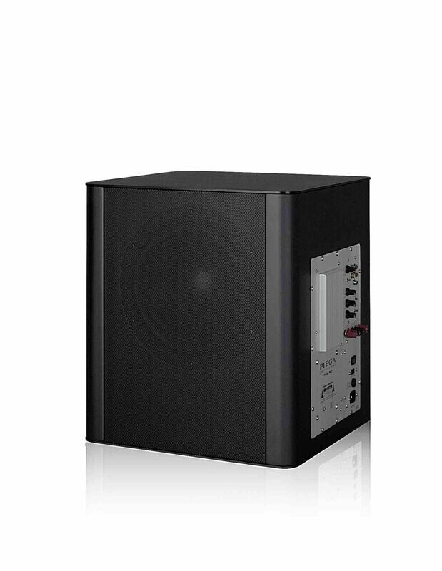 Piega PS 101 schwarz