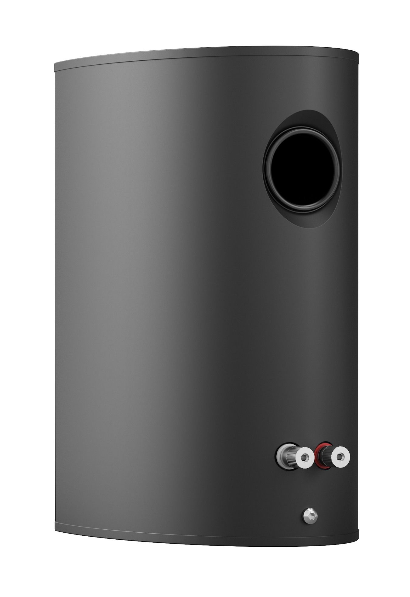 Piega Premium 301 Gen2 schwarz eloxiert