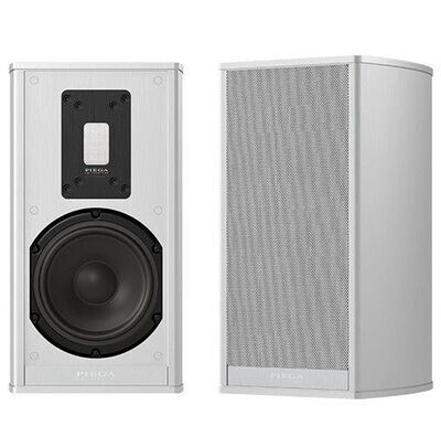 Piega Premium Wireless 301 Gen2 Alu silber