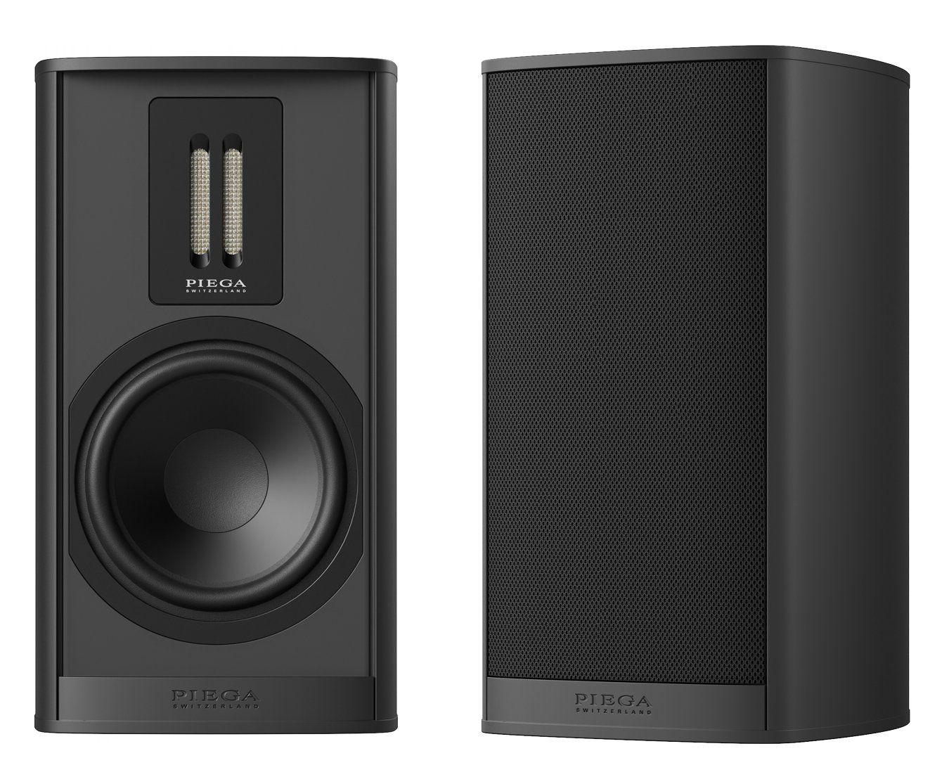 Piega Premium 301 Gen2 schwarz eloxiert