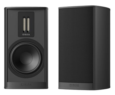 Piega Premium 301 Gen2 schwarz eloxiert