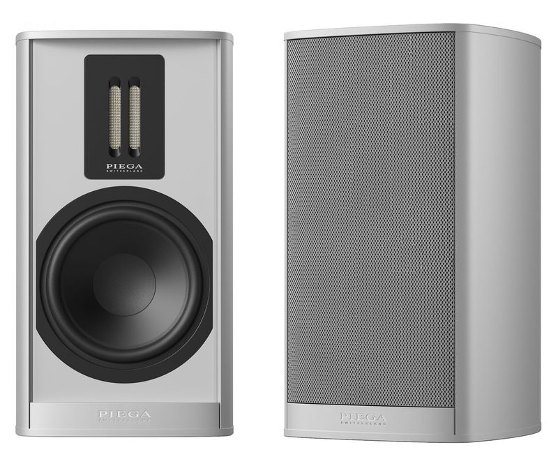 Piega Premium 301 Gen2 Alu silber