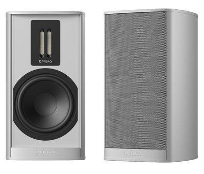 Piega Premium 301 Gen2 Alu silber
