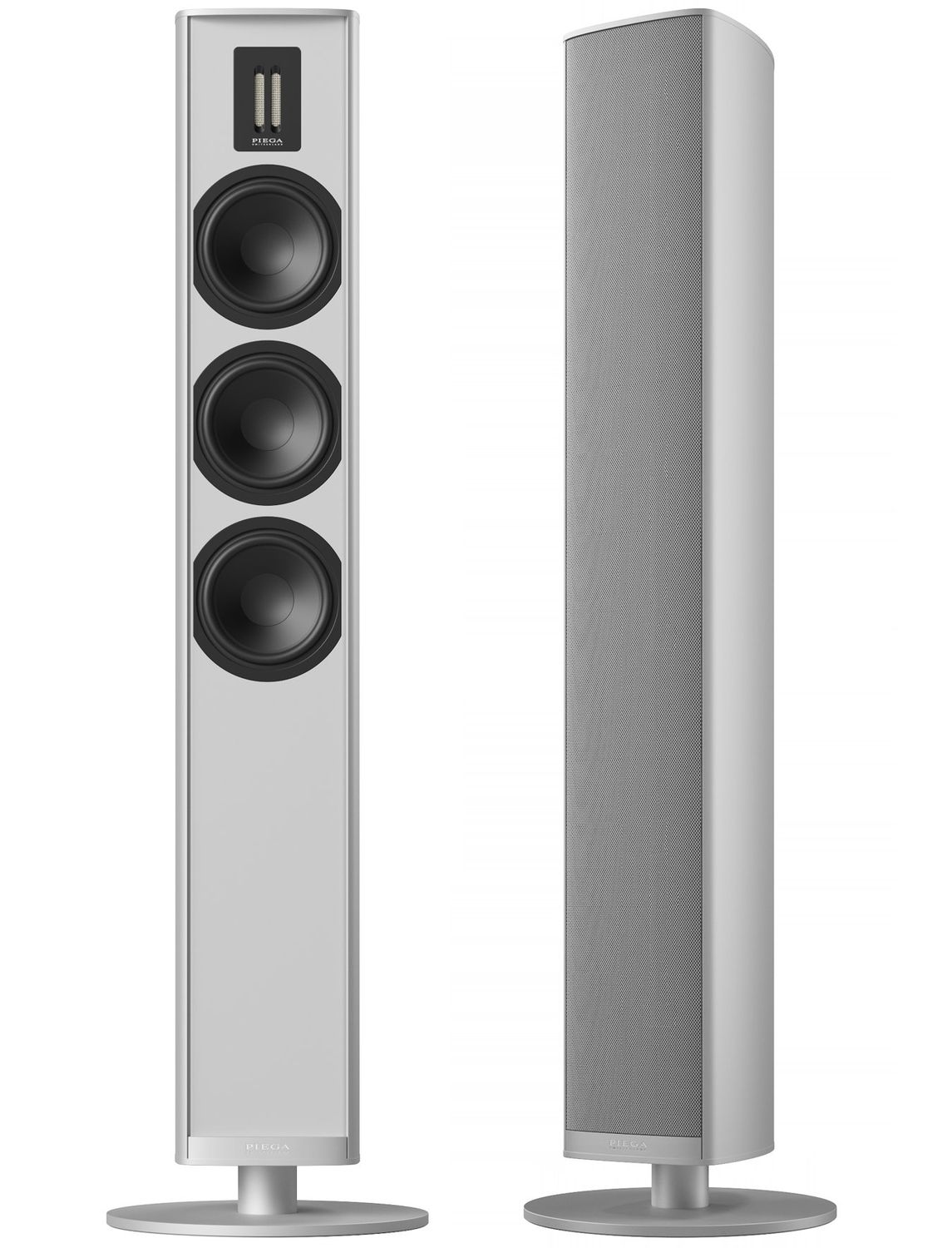 Piega Premium 701 Gen2 Alu silber