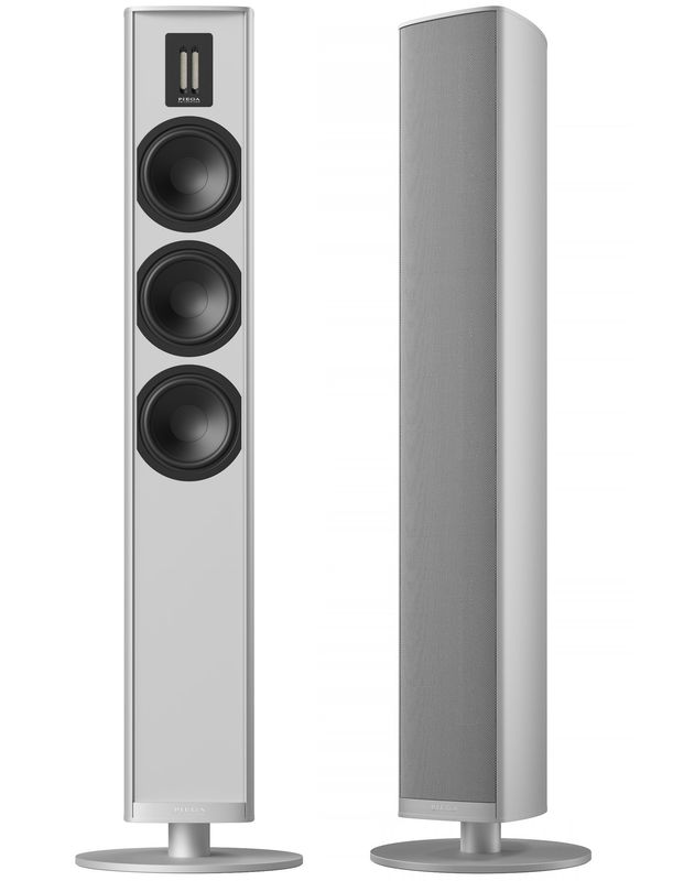 Piega Premium 701 Gen2 Alu silber