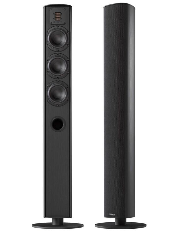 Piega Ace 50 (schwarz)