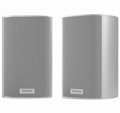 Piega Ace 30 Wireless (Stereo-Set, Alu-silber)