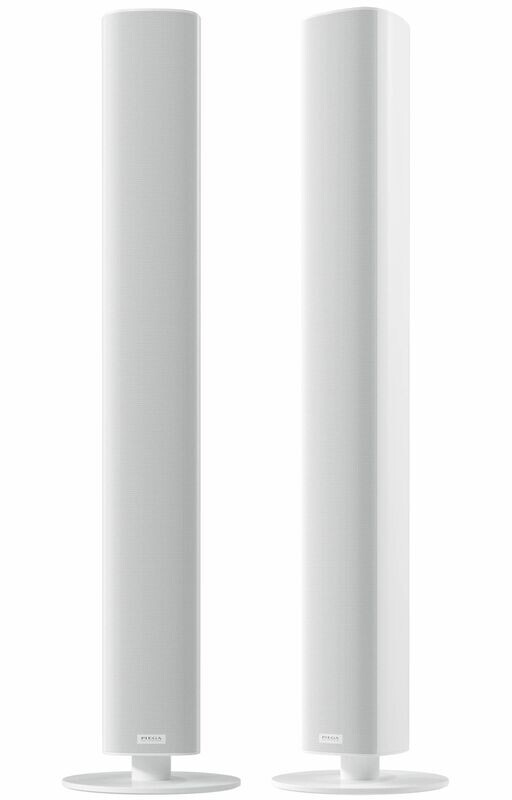 Piega Ace 50 Wireless (Stereo-Set, weiss)