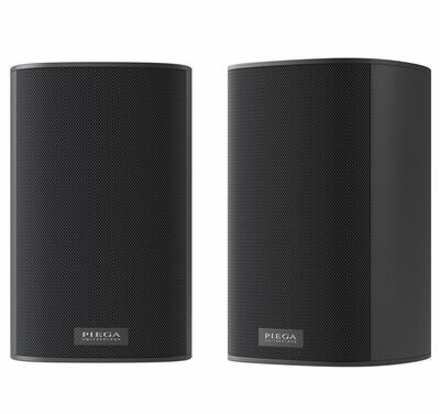 Piega Ace 30 Wireless (Stereo-Set, schwarz)