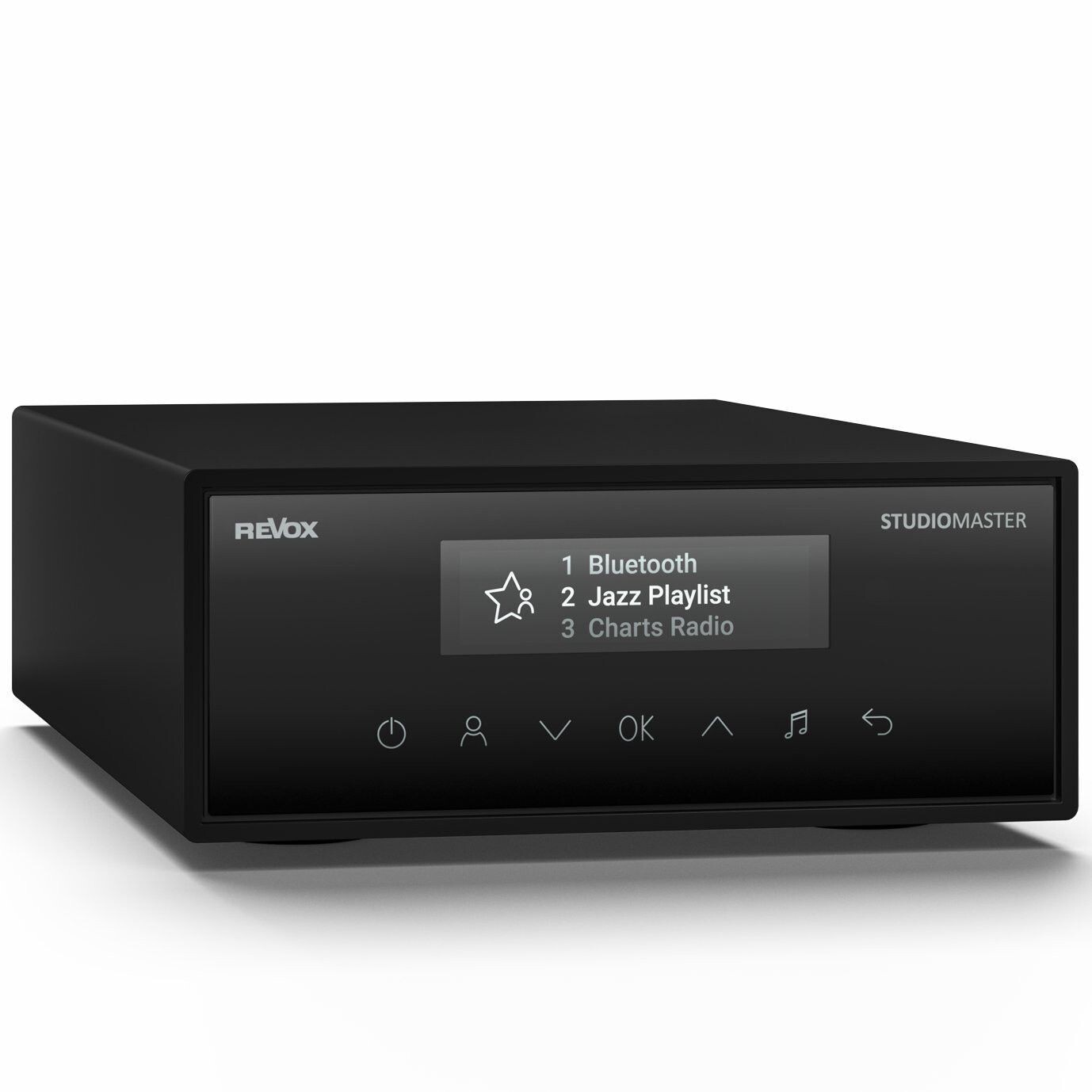 Revox STUDIOMASTER M500 schwarz