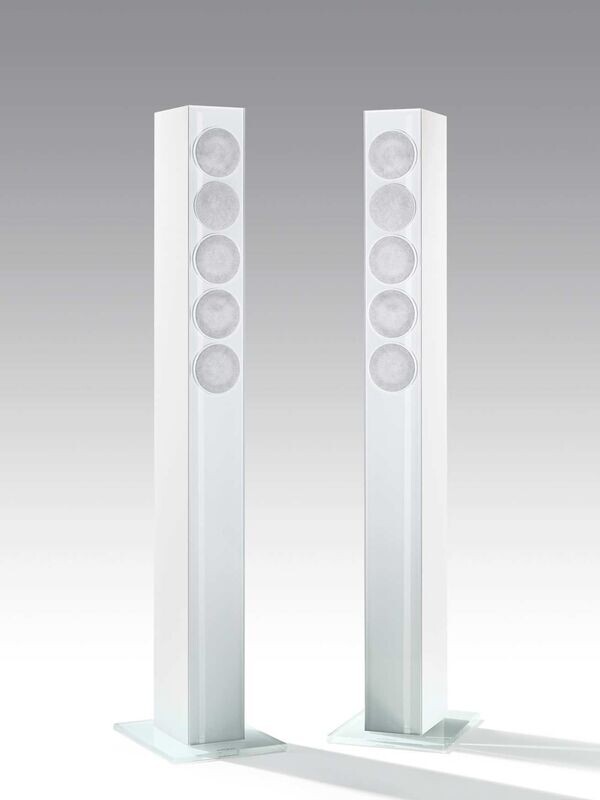 Revox Elegance G120 Speaker weiss Revox Elegance G120 Speaker weiss