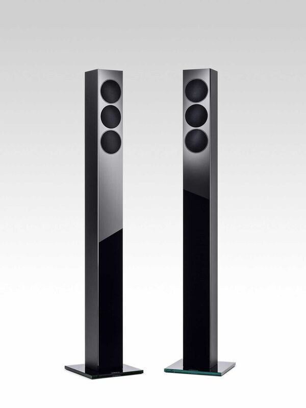 Revox Column G70 Speaker Schwarz Revox Column G70 Speaker Schwarz