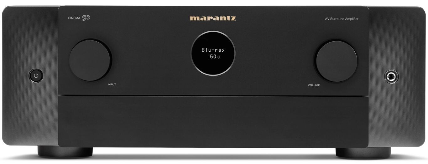 Marantz CINEMA 50 S2 (schwarz) Marantz CINEMA 50 S2 (schwarz)