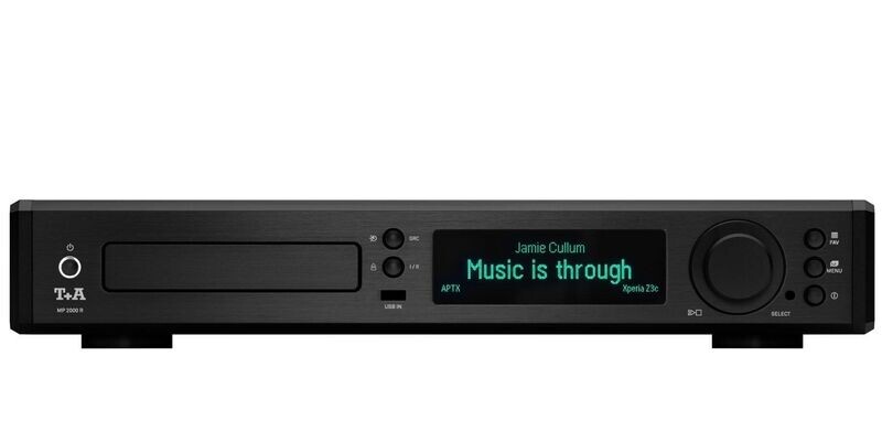 T+A MP 2000 R G3 Multi Source Player