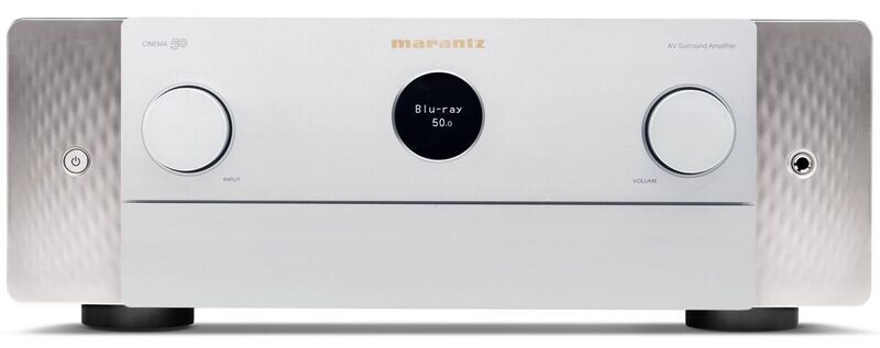 Marantz CINEMA  50 S2 (silber-gold)