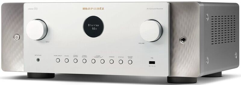 Marantz CINEMA 60 DAB (silber-gold)