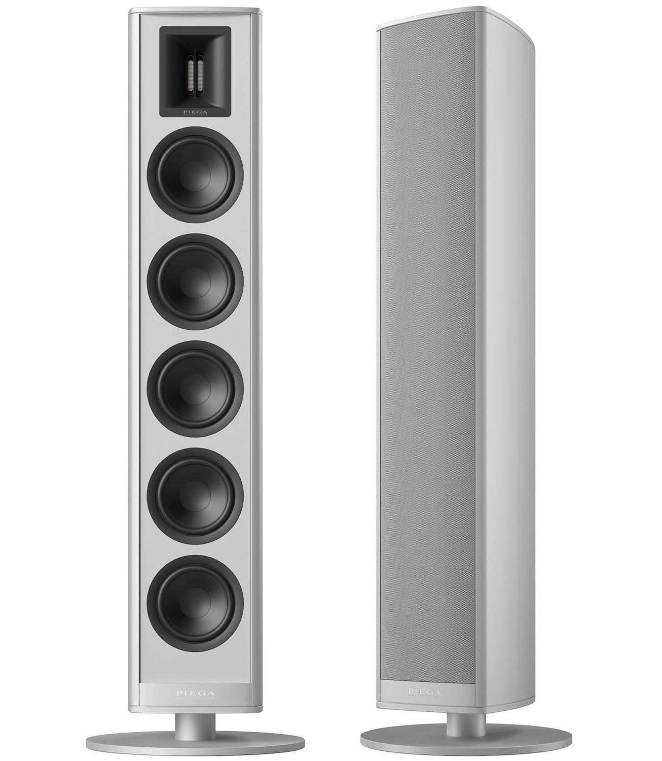 Piega Premium 801 Alu silber