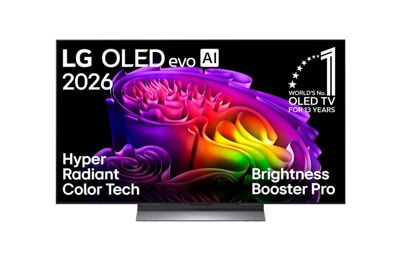 LG OLED48G69LS (48 Zoll, Stand/Wall Type)