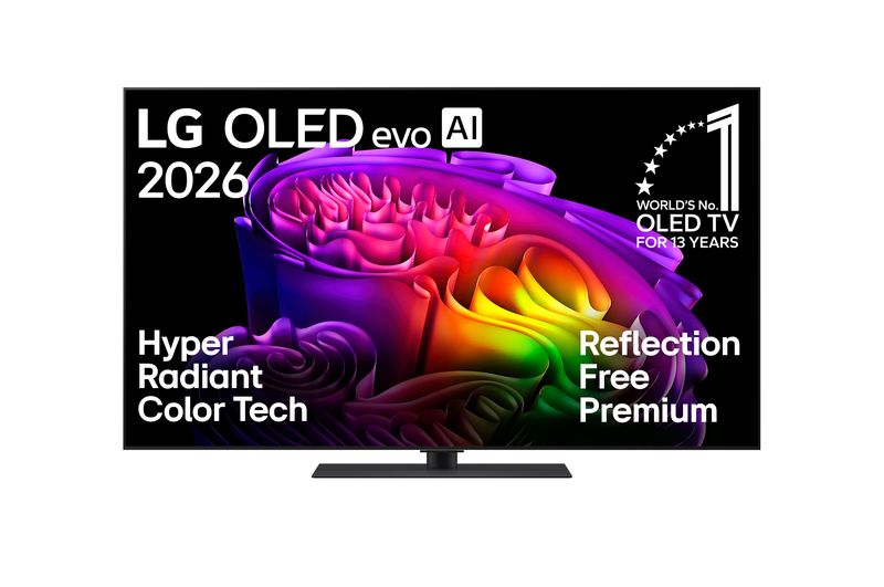 LG OLED55G69LS (55 Zoll, Stand Type)