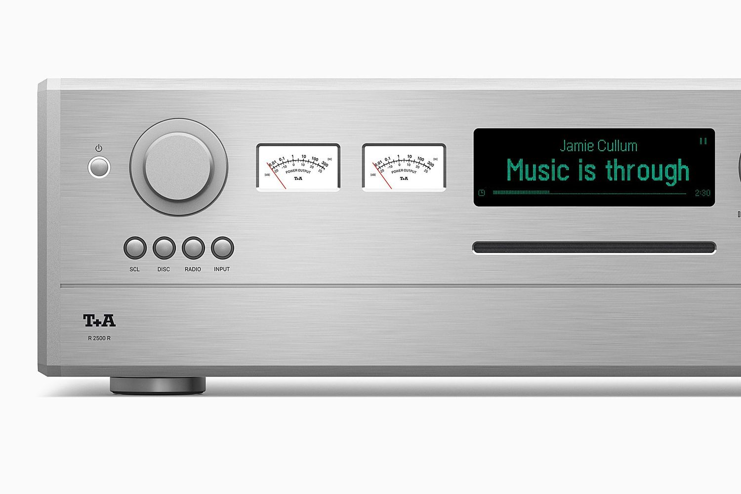 T+A R 2500 R Multi Source Receiver T+A R 2500 R Multi Source Receiver