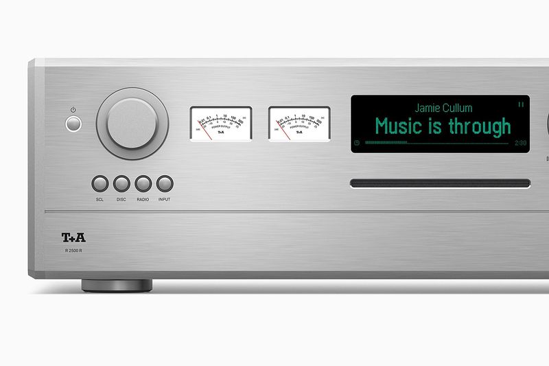 T+A R 2500 R Multi Source Receiver