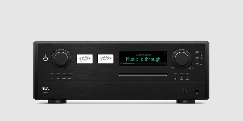 T+A R 2500 R Multi Source Receiver B