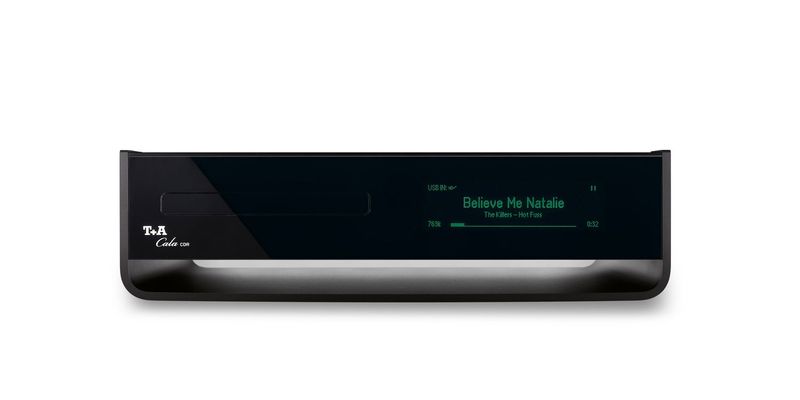 T+A CALA CDR Streaming CD Receiver B