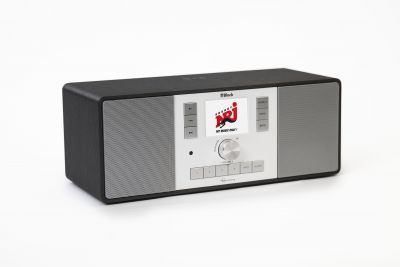 Block Harmony Smartradio Anthrazit