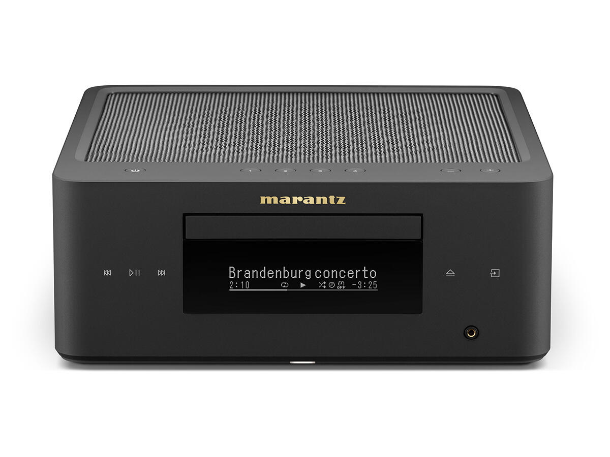 Marantz MCR 60n DAB (schwarz)