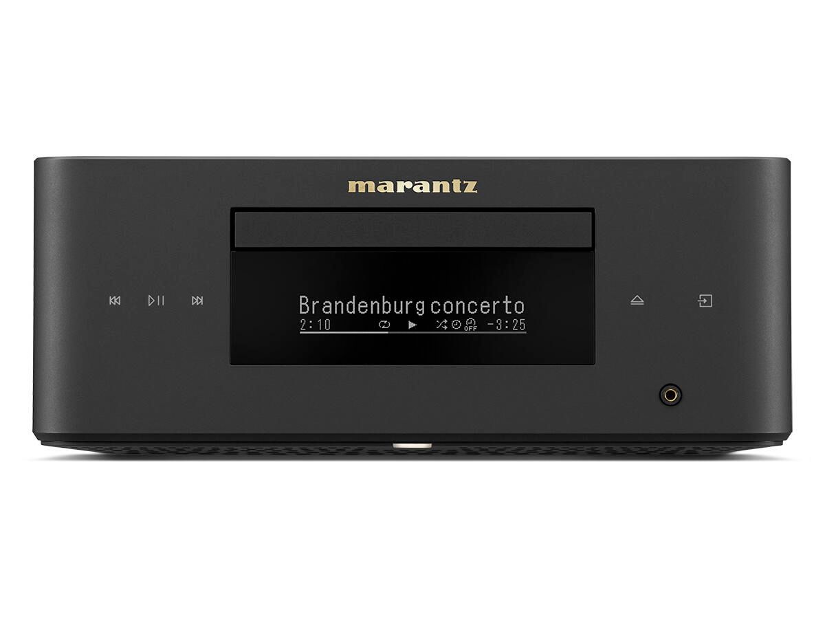 Marantz MCR 60n DAB (schwarz) Marantz MCR 60n DAB (schwarz)