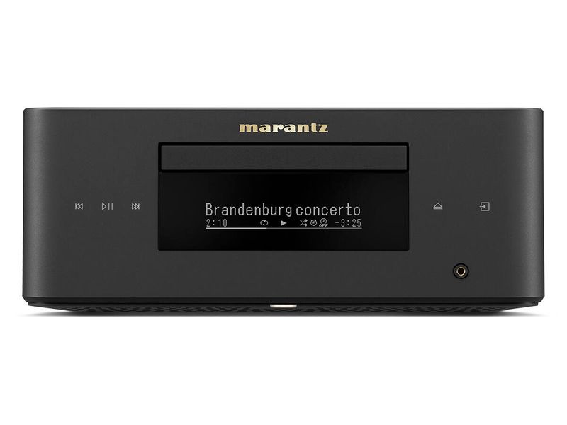 Marantz MCR 60n DAB (schwarz)