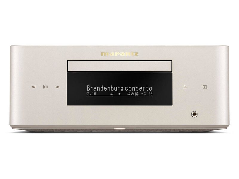 Marantz MCR 60n DAB (silber-gold)