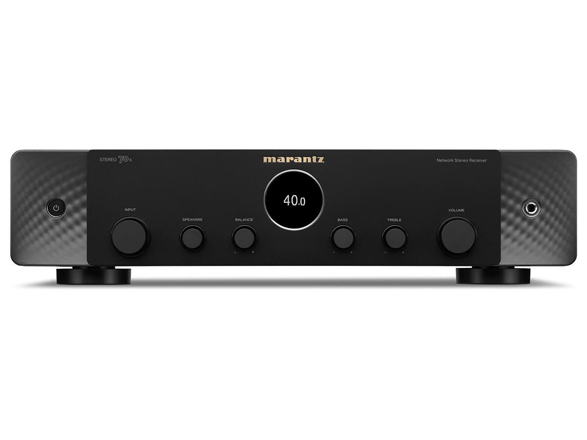 Marantz Stereo 70s (schwarz) Marantz Stereo 70s (schwarz)