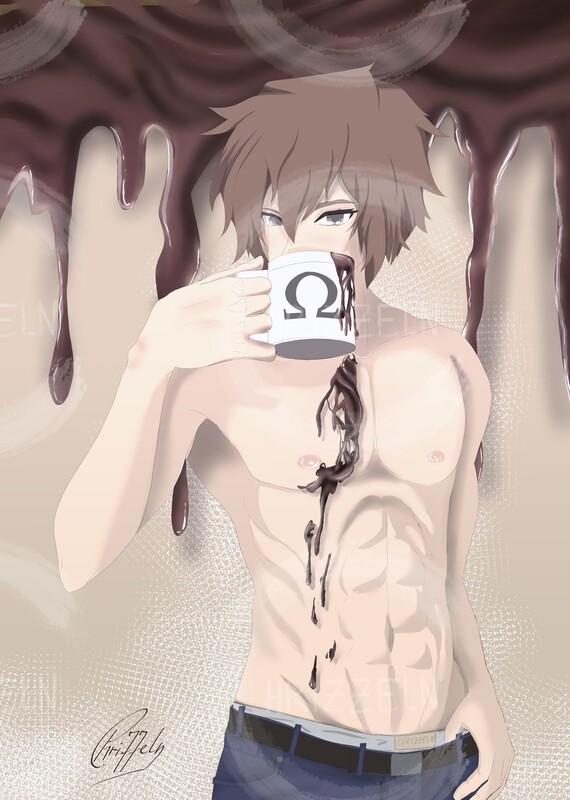 Nino - Be my Hot Chocolat