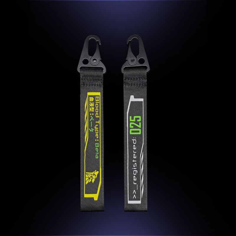 Schlüsselband: Omegaverse Blood Type