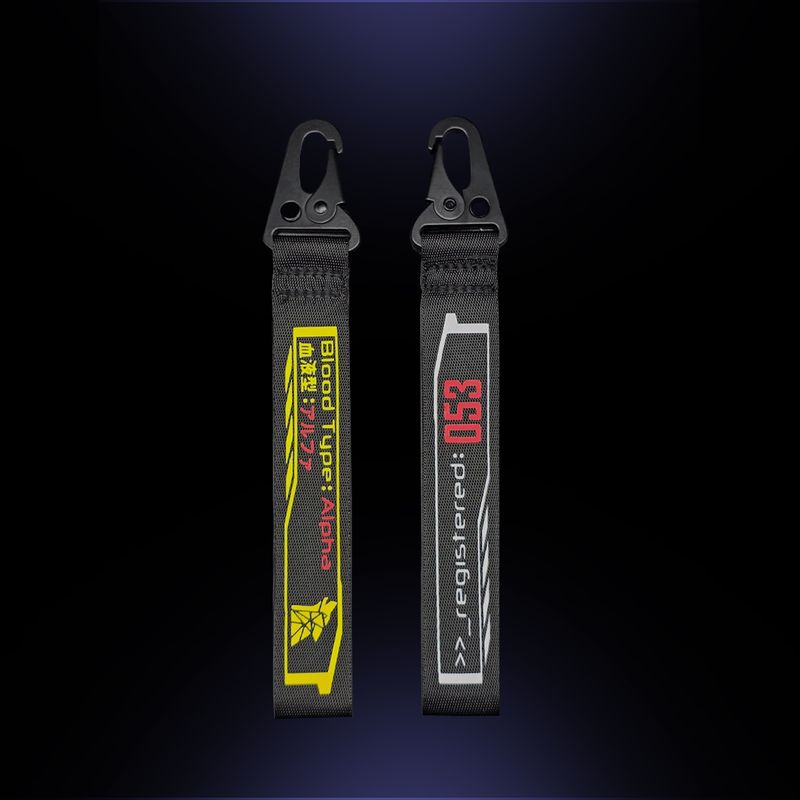 Schlüsselband: Omegaverse Blood Type