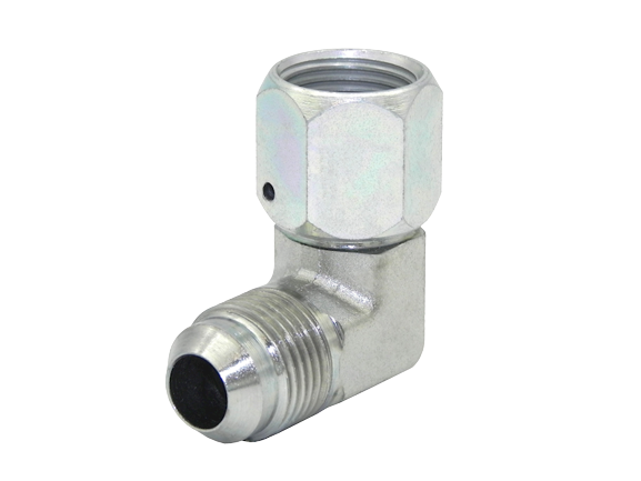 Aseteltava kulmaliitin 90 uk-sk jic 9/16 Aseteltava kulmaliitin 90 uk-sk jic 9/16