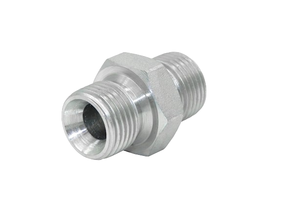 Kaksoisnippa 1 1/2"-1 1/2"