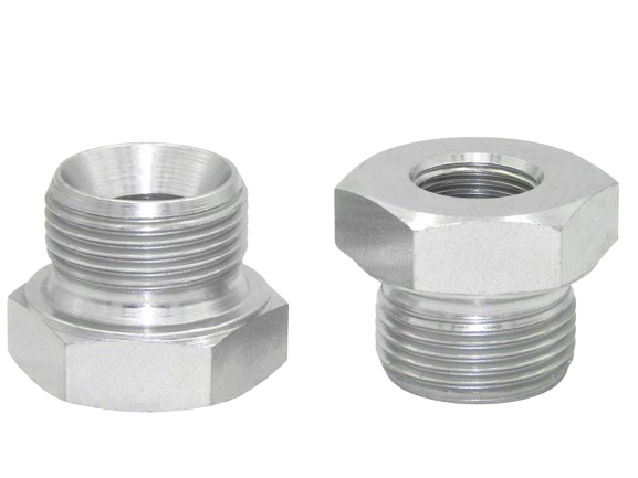 Supistusnippa BSP 1/4-1/8 UK-SK