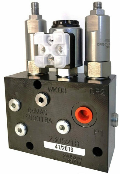 Pikakiinnikelohko 18001A