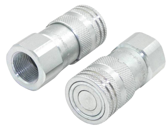 Pikaliitin Flat-Face 3/4" naaras