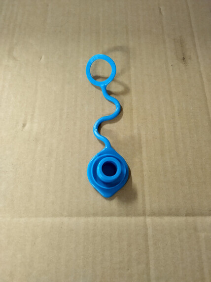 Suoja 1/2 Naaras pikaliittimelle