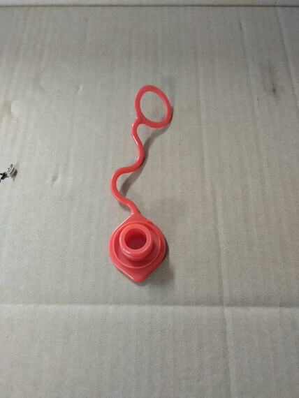 Suoja 1/2 Naaras pikaliittimelle Suoja 1/2 Naaras pikaliittimelle