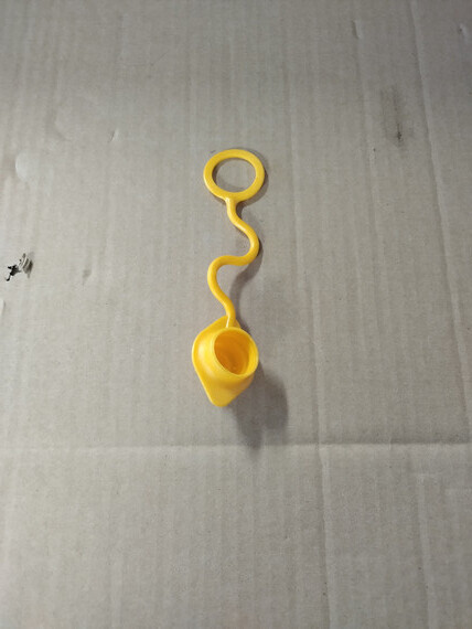 Suoja 1/2 koiras pikaliittimelle