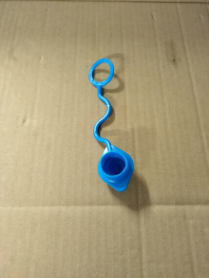 Suoja 1/2 koiras pikaliittimelle