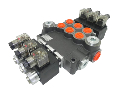 Z50 sähkö venttiilit