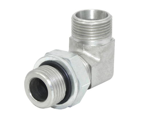 Suunnattava mutka 90° 1/4 - M14x1.5 8L